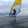 Wind Foil Exercise